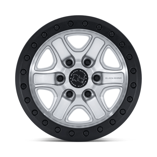 ECHO TRAIL LOCK 18X9 6X135 +12 SLV-MCH