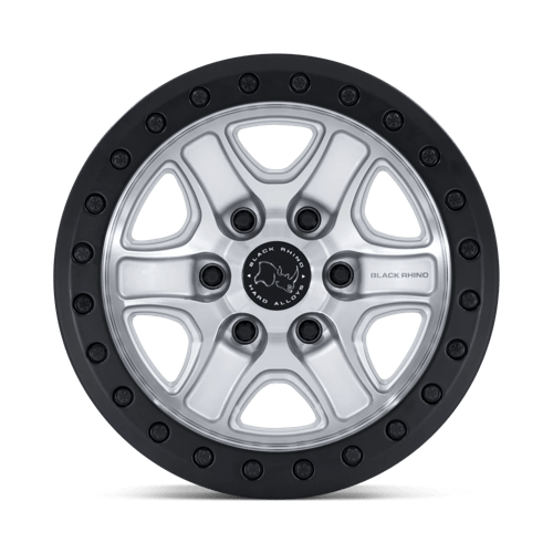 ECHO TRAIL LOCK 18X9 6X5.5 +12 SLV-MCH
