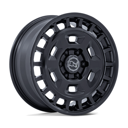 ROVER 17X8 6X130 84 +32 M-BLK-GB-LP