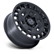 ROVER 17X8 6X130 84 +32 M-BLK-GB-LP