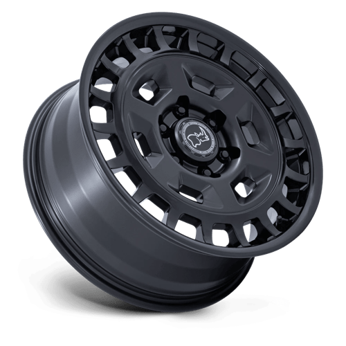 ROVER 18X8 6X130 84 +32 M-BLK-GB-LP