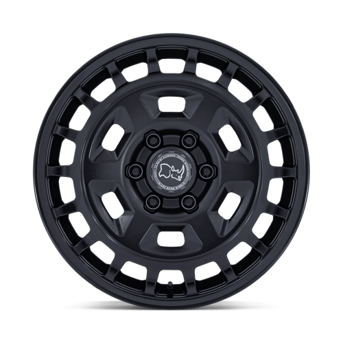 ROVER 18X8 6X5.5 106 +32 M-BLK-GB-LP