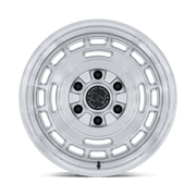 VAGABOND 17X8 6X130 84 +32 G-SLV-MCH