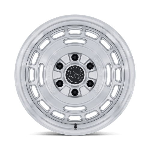 VAGABOND 17X8 6X130 84 +32 G-SLV-MCH