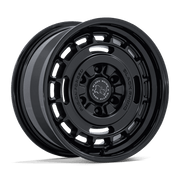 VAGABOND 17X8 6X5.5 106 +32 M-BLK-GB-LP
