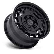 VAGABOND 17X8 6X5.5 106 +32 M-BLK-GB-LP