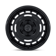 VAGABOND 17X8 6X5.5 106 +32 M-BLK-GB-LP