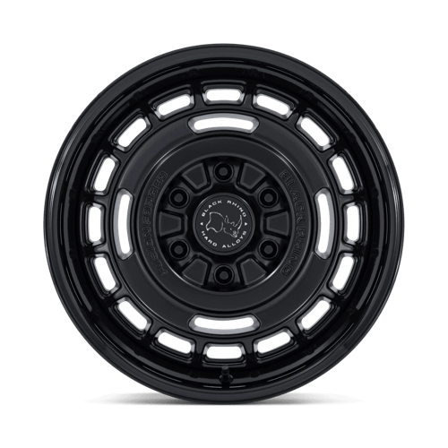VAGABOND 17X8 6X5.5 106 +32 M-BLK-GB-LP