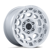 CONGO 17X8.5 6X5.5 106 +35 G-SLV MCH