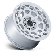 CONGO 17X8.5 6X5.5 106 +35 G-SLV MCH