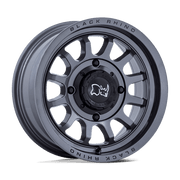 RAPID UTV 14X7 4X156 115 +10 G-GNMTL