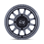 RAPID UTV 14X7 4X156 115 +10 G-GNMTL