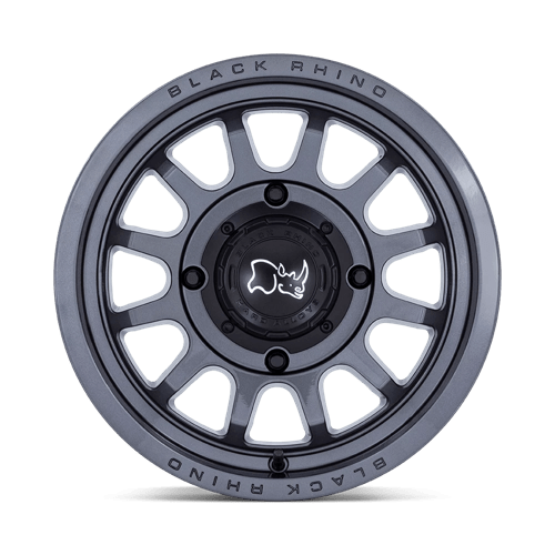 RAPID UTV 14X7 4X156 115 +10 G-GNMTL