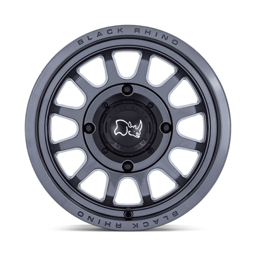 RAPID UTV 15X7 4X137 110 +10 G-GNMTL