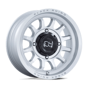RAPID UTV 14X7 4X156 115 +10 H-SLV MCH