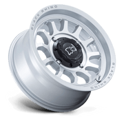 RAPID UTV 14X7 4X156 115 +10 H-SLV MCH