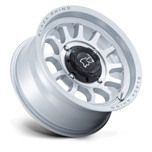 RAPID UTV 14X7 4X156 115 +10 H-SLV MCH
