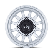 RAPID UTV 14X7 4X156 115 +10 H-SLV MCH