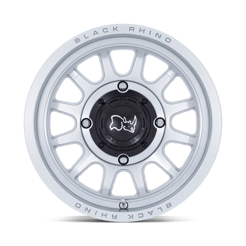 RAPID UTV 14X7 4X156 115 +10 H-SLV MCH