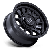 RAPID UTV 15X7 4X137 110 +10 M-BLK