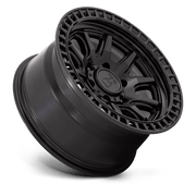 BR CALICO 17X8.5 6X5.5 106 M-BLK -10
