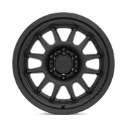 BR GUIDE 17X9 6X5.5 M-BLK -38MM