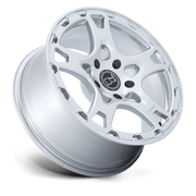 KLAUE 18X8 5X130 71 +20 SLVR
