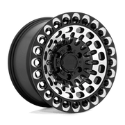 BR LABYRTH 17X9.5 8X170 -18 125 G-BK MLD
