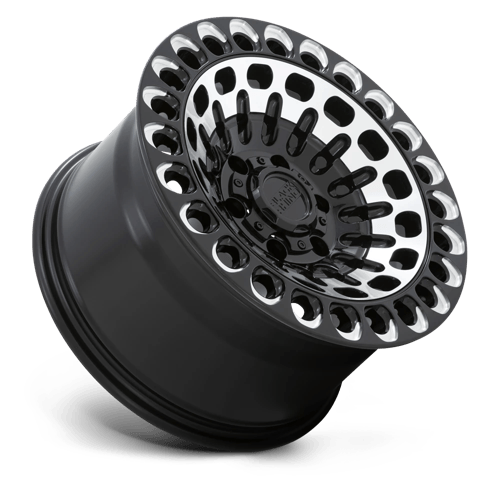 BR LABYRTH 17X9.5 8X170 -18 125 G-BK MLD