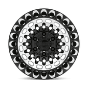 BR LABYRTH 17X9.5 8X170 -18 125 G-BK MLD