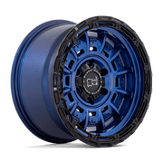 LEGION 17X9 5X5.0 71 CB-BLU-BLK +0