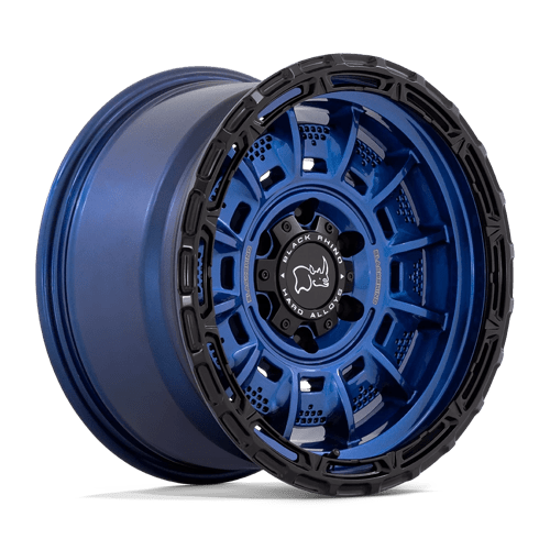 LEGION 17X9 6X5.5 106 CB-BLU-BLK -12
