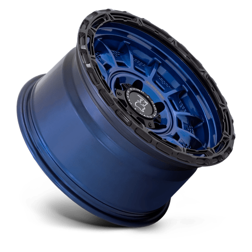 LEGION 17X9 6X5.5 106 CB-BLU-BLK -12
