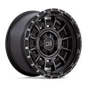 LEGION 17X9 5X5.0 71 M-BLK GY-TN +0