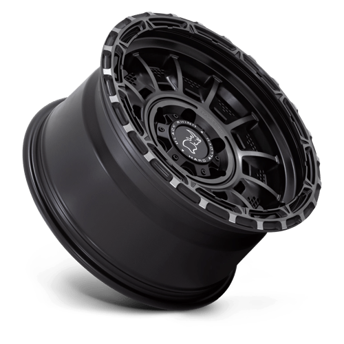 LEGION 20X10 6X5.5 106 M-BLK GY-TN -18