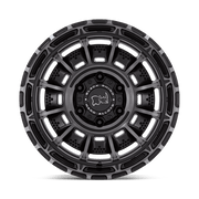LEGION 20X10 6X135 87 M-BLK GY-TN -18