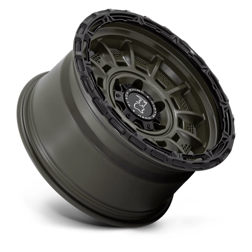 LEGION 17X9 6X5.5 106 OD-GRN-BLK +0