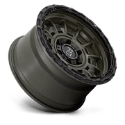 LEGION 20X10 6X135 87 OD-GRN-BLK -18