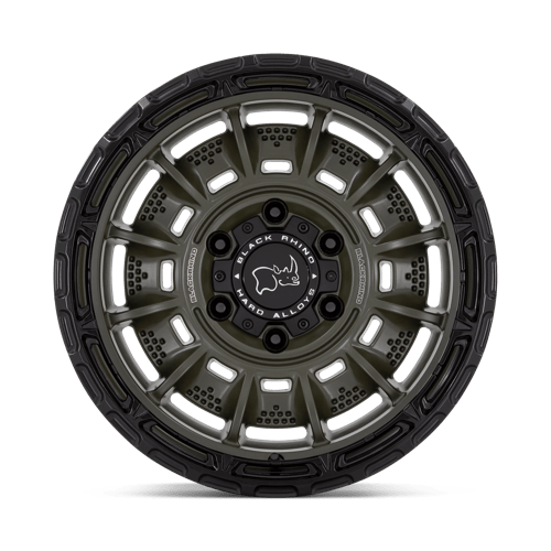 LEGION 20X10 5X5.0 71 OD-GRN-BLK -18