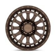 BR RAID 17X8.5 5X127 +0 71 M-BRNZ