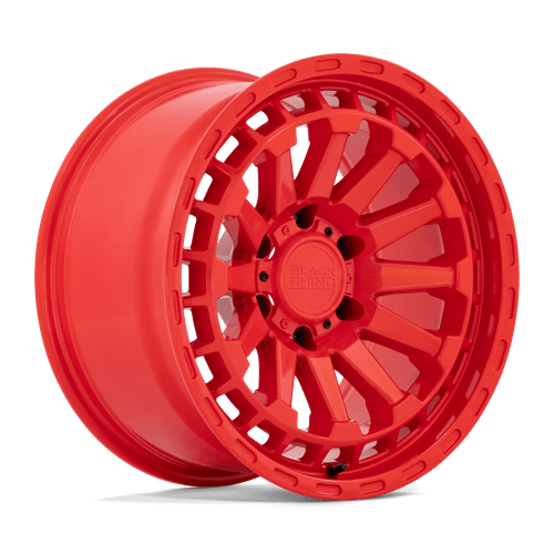 BR RAID 17X8.5 5X127 -18 71 GLOSS RED