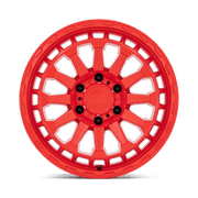 BR RAID 20X9.5 6X139 +12 112 GLOSS RED