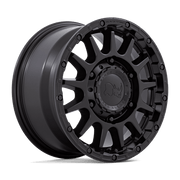 SEQUOIA 16X8 5X130 84 M-BLK +38