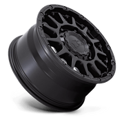 SEQUOIA 16X8 5X130 84 M-BLK +38