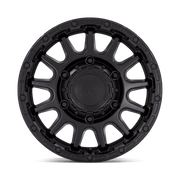 SEQUOIA 16X8 6X130 84 M-BLK +38