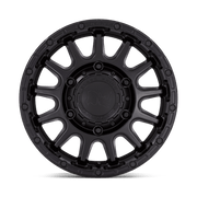 SEQUOIA 16X8 5X130 84 M-BLK +38