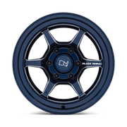 SHOGUN 17X9 5X5 71 -38 G-MID BLU