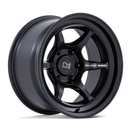 SHOGUN 16X8 6X5.5 106 -10 M-BLK
