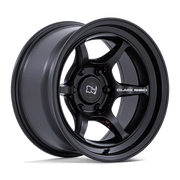 SHOGUN 17X9 5X5 71 -38 M-BLK