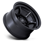 SHOGUN 16X8 6X5.5 106 -10 M-BLK